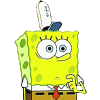 spongebob yeah Discord emoji — free animated GIF download