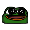 peepo happy Discord emoji — free static PNG download