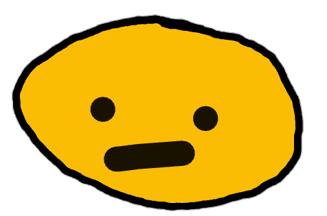 neutral face Discord emoji — free static PNG download