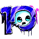 phantomorphan logo Discord emoji — free static PNG download