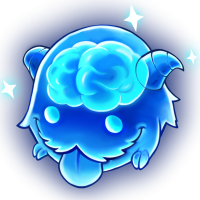 poro genius Discord emoji — free static PNG download