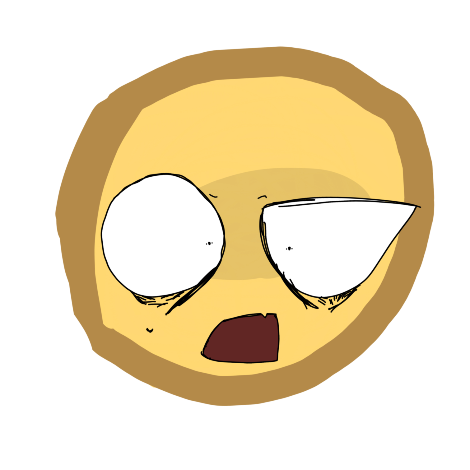 traumatized emoji Discord emoji - free download