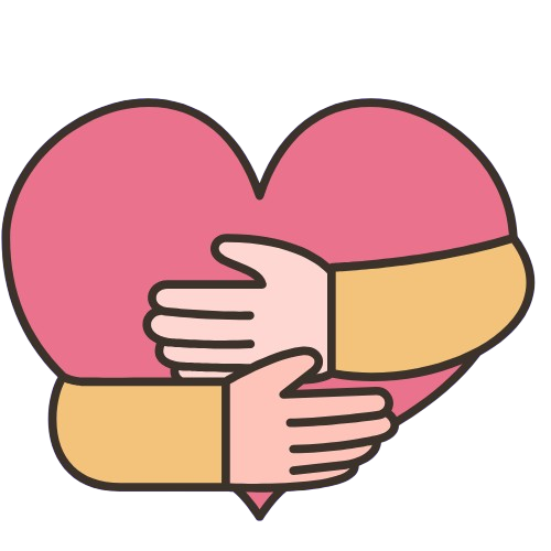 lovehugs Discord emoji — free static PNG download