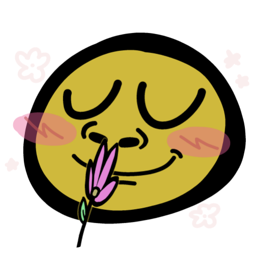 smellflower Discord emoji — free static PNG download