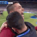 ronaldo cry Discord emoji — free animated GIF download