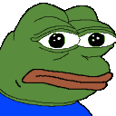 pepeleave Discord emoji — free animated GIF download
