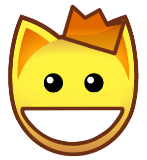 animal jam crown Discord emoji — free static PNG download