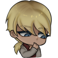 lawrence think Discord emoji — free static PNG download