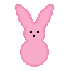pinkbunnypeeps Discord emoji — free static PNG download
