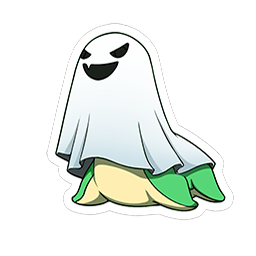 ghostie Discord emoji — free static PNG download