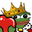 loveking Discord emoji — free static PNG download