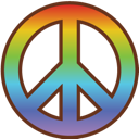 rainbowpeace Discord emoji — free static PNG download