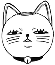 turbocat suspect Discord emoji — free static PNG download