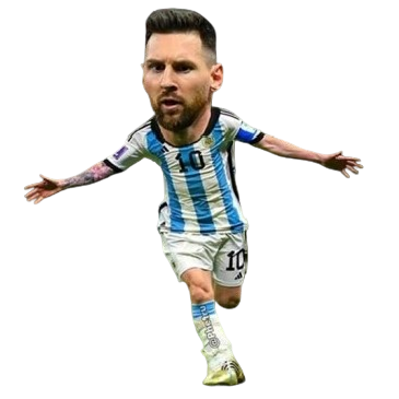 messi kiddo Discord emoji — free static PNG download