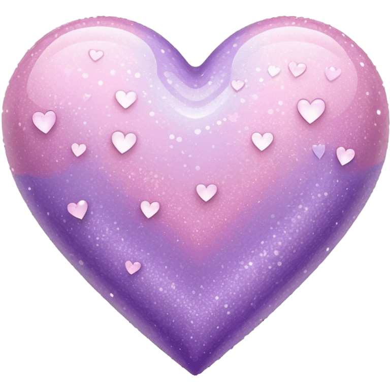 glitterpinkpurpleheart Discord emoji — free static PNG download