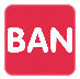 ban800 Discord emoji — free static PNG download