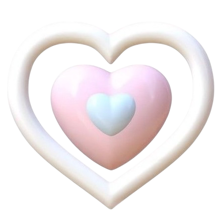 pink heart Discord emoji — free static PNG download