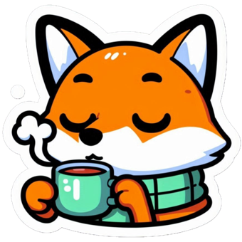 fox tea Discord emoji - free download