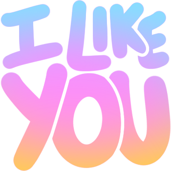 ilikeyou Discord emoji — free static PNG download