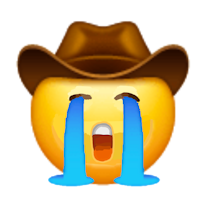 cowboysob Discord emoji — free static PNG download