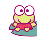 keroppililypad Discord emoji — free static PNG download