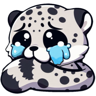 snep sad Discord emoji — free static PNG download