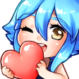 animeheart Discord emoji — free static PNG download