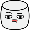 boredmarshmallow Discord emoji — free static PNG download
