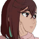 gifmomo stare Discord emoji — free animated GIF download
