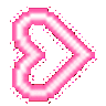 boldpinktiltedheart Discord emoji — free animated GIF download