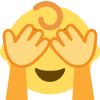 peekaboo Discord emoji — free static PNG download