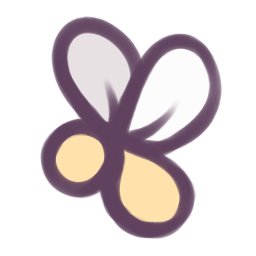 bee Discord emoji — free static PNG download