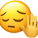 hold on Discord emoji — free static PNG download