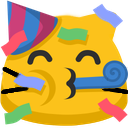 meowparty Discord emoji — free static PNG download