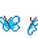 bluebutterflies Discord emoji — free animated GIF download