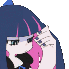 145 stockinghairflip Discord emoji — free animated GIF download