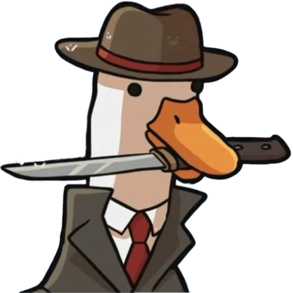 murderduck Discord emoji — free static PNG download