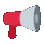 speaker Discord emoji — free animated GIF download