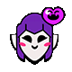 mortis1 love brawlstars pin Discord emoji — free animated GIF download