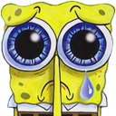 sadbob Discord emoji — free static PNG download