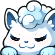 snowpix sleep Discord emoji — free static PNG download