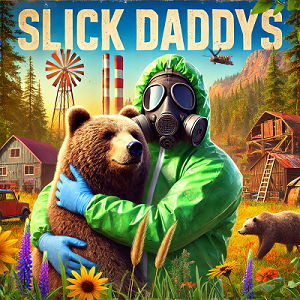 slick daddys 1 Discord emoji — free static PNG download