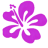 purpleflower Discord emoji — free static PNG download