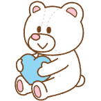 whitebearheart Discord emoji — free static PNG download