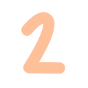 pastelorange2 Discord emoji — free static PNG download