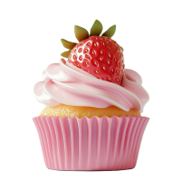 pinkmuffin Discord emoji — free static PNG download