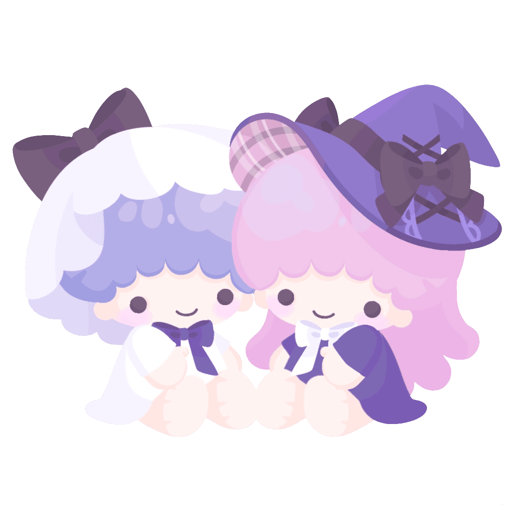 littletwinstars halloween Discord emoji — free static PNG download