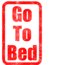 gotobed Discord emoji — free static PNG download