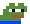 8bitpepe Discord emoji - free download