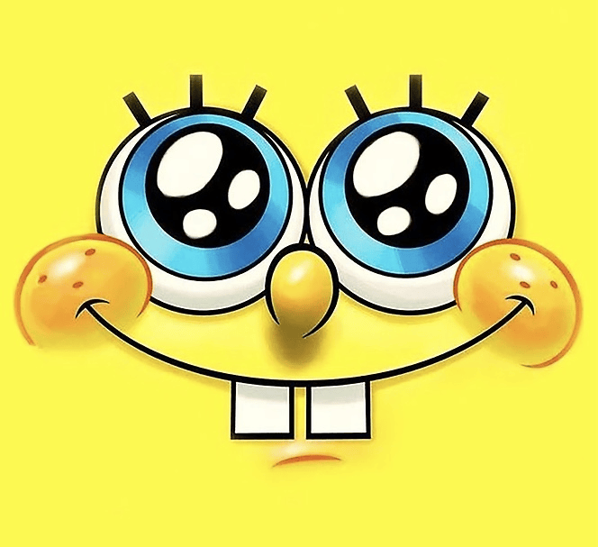 sillyspongebob Discord emoji — free static PNG download